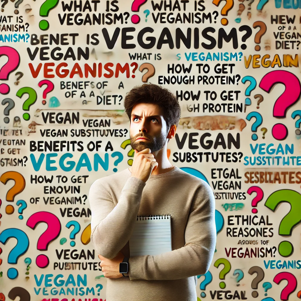 FAQs for Vegans